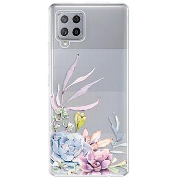 iSaprio Succulent 01 pro Samsung Galaxy A42 (succ01-TPU3-A42)