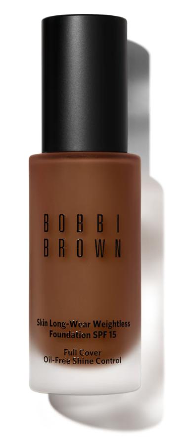 Bobbi Brown Dlouhotrvající make-up SPF 15 Skin Long-Wear Weightless (Foundation) 30 ml Walnut