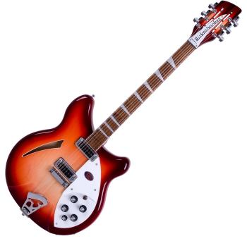 Rickenbacker 360/12 Elektrická kytara