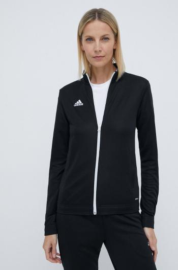 Tréninková mikina adidas Performance Entrada 22 černá barva, , H57525