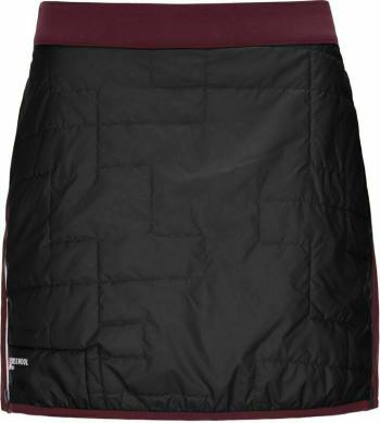 Ortovox Swisswool Piz Boè Skirt W Black Raven XS Sukně