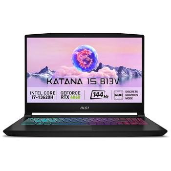 MSI Katana 15 B13VFK-292CZ (Katana 15 B13VFK-292CZ)