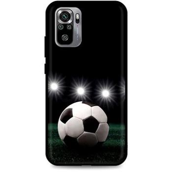 TopQ Xiaomi Redmi Note 10S silikon Football 62317 (Sun-62317)