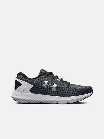 Under Armour UA W Charged Rogue 3 Knit Tenisky Černá