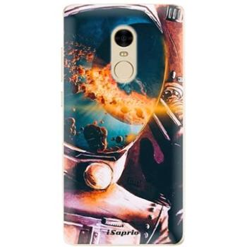 iSaprio Astronaut 01 pro Xiaomi Redmi Note 4 (Ast01-TPU2-RmiN4)