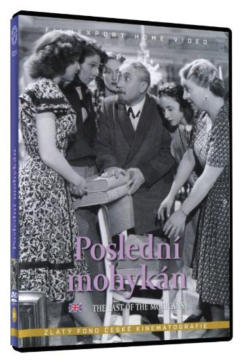 Poslední mohykán (1947) (DVD)