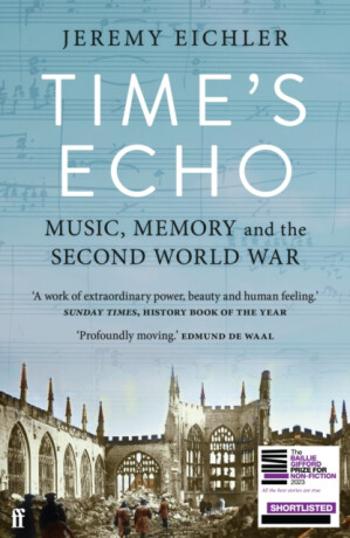 Time's Echo - Jeremy Eichler