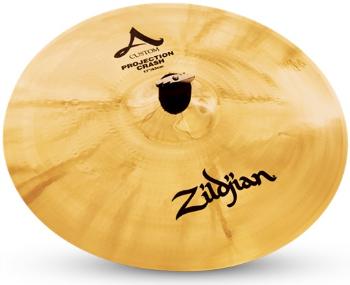 Zildjian 17" A Custom projection crash