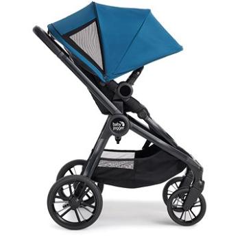 BabyJogger CITY SIGHTS 4WM Deep teal (47406183654)