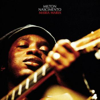 Milton Nascimento - Maria Maria (Repress) (2 LP)