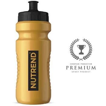 Nutrend bidon 600 ml, zlatý (8594073177001)