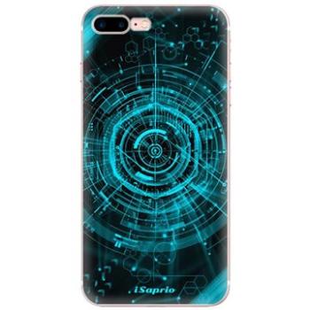 iSaprio Technics 02 pro iPhone 7 Plus / 8 Plus (tech02-TPU2-i7p)