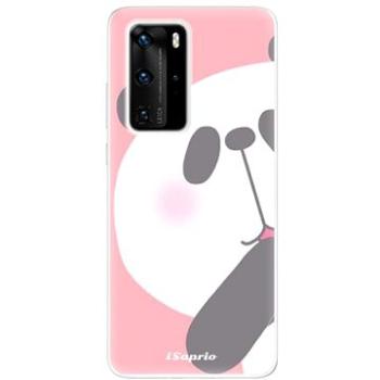 iSaprio Panda 01 pro Huawei P40 Pro (panda01-TPU3_P40pro)