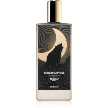 Memo Russian Leather parfémovaná voda unisex 75 ml