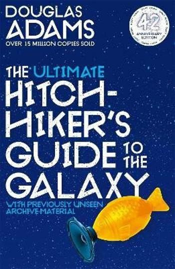 The Hitchhiker's Guide to the Galaxy Omnibus - Douglas Adams