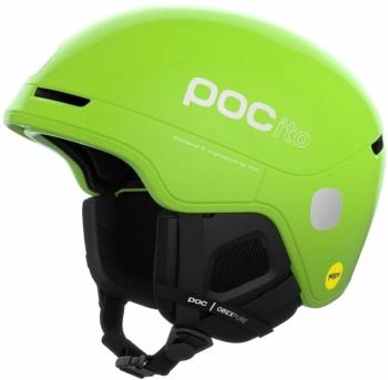 POC POCito Obex MIPS Fluorescent Yellow/Green XS/S (51-54 cm) Sísisak