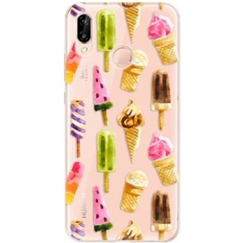 iSaprio Ice Cream pro Huawei P20 Lite (icecre-TPU2-P20lite)