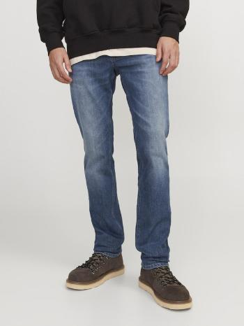 Jack & Jones Tim Jeans Modrá