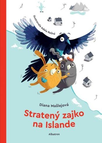 Stratený zajko na Islande - Diana Mašlejová - e-kniha