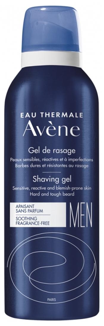 Avène Zklidňující gel na holení Men (Shaving Gel) 150 ml