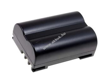 Helyettesítő akku Olympus E-3 7,2V 12,2Wh