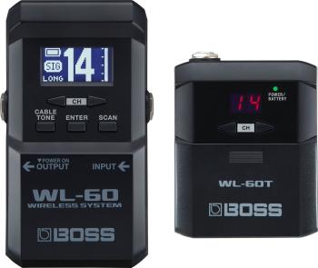 Boss WL-60 Bezdrátový systém