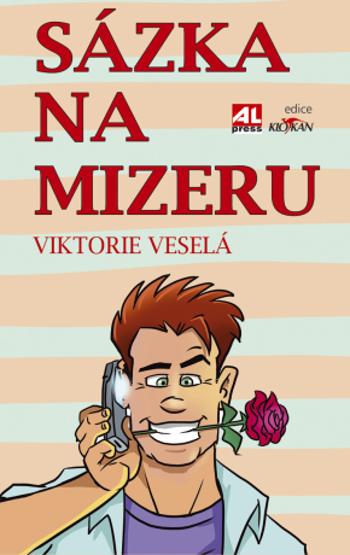 Sázka na mizeru - Viktorie Veselá - e-kniha