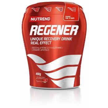 Nutrend REGENER 450 G LESNÍ OVOCE Regenerační nápoj, , velikost