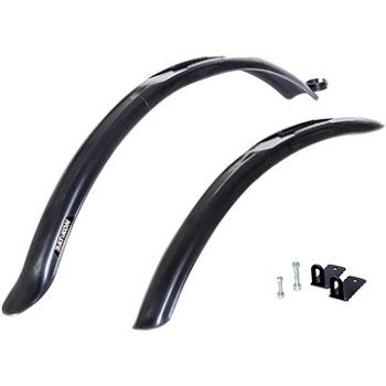 Ratikon  24 - 28" BIKE  plast, černé (8592627169076)