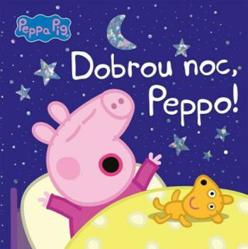 Peppa Pig Dobrou noc, Peppo!