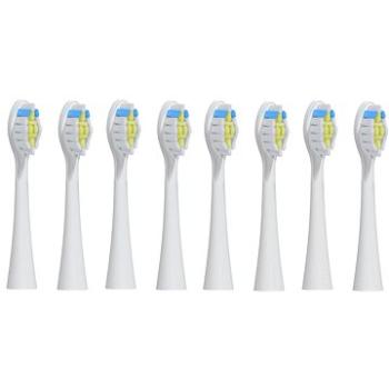 BMK hlavice k zubním kartáčkům Philips,8ks-kompatibilní s Philips Sonicare W Optimal White HX6068/12 (284)