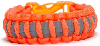 Cordell Paracord náramek Solomon REFLEX XL ( 20 - 21 cm )