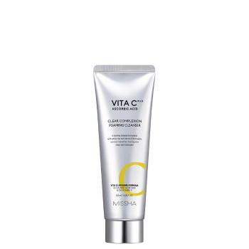 Missha Čisticí pěna s vitaminem C Vita C Plus Clear Complexion (Foaming Cleanser) 120 ml