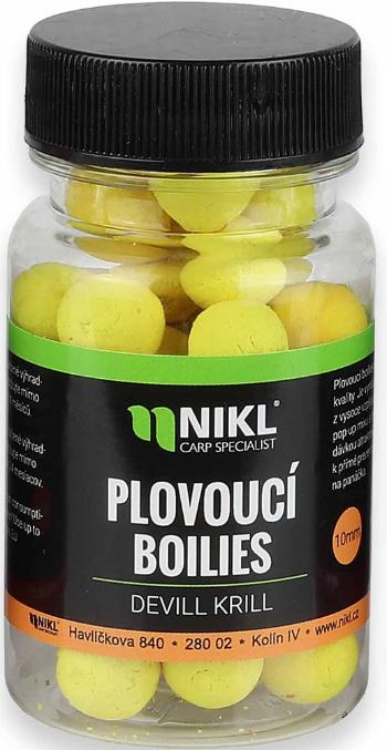 Nikl plovoucí boilie 10 mm 20 g-devill krill