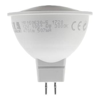 LED izzó TESLA LED 6W GU5.3