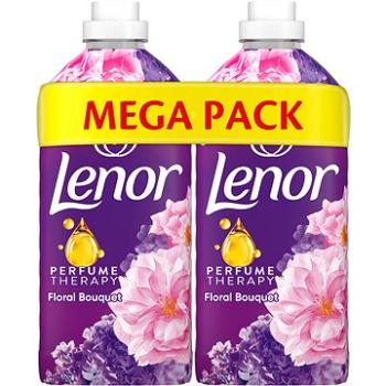 LENOR Flower Bouquete 2× 925 ml (74 praní) (8006540922811)