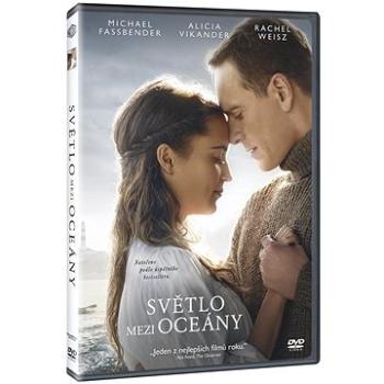 Světlo mezi oceány - DVD (N02091)