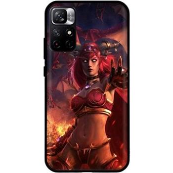 TopQ Xiaomi Redmi Note 11 silikon Heroes Of The Storm 67393 (Sun-67393)