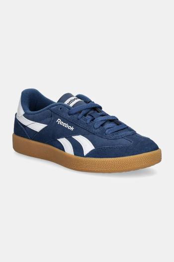 Sneakers boty Reebok Classic Reebok Smash Edge tmavomodrá barva, 100212579