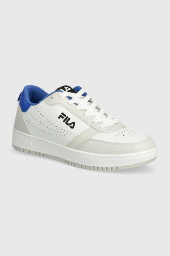 Dětské sneakers boty Fila FILA REGA šedá barva