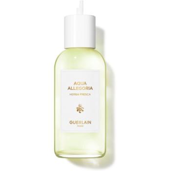 GUERLAIN Aqua Allegoria Herba Fresca toaletní voda náhradní náplň pro ženy 200 ml