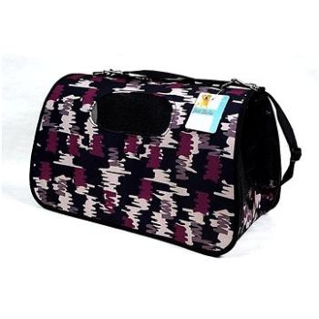 Petproducts Přepravní taška barevná 49 × 28 cm (8594202650542)