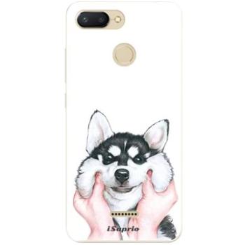 iSaprio Malamute 01 pro Xiaomi Redmi 6 (mal01-TPU2_XiRmi6)