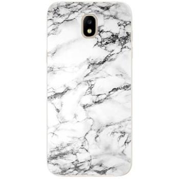 iSaprio White Marble 01 pro Samsung Galaxy J5 (2017) (marb01-TPU2_J5-2017)