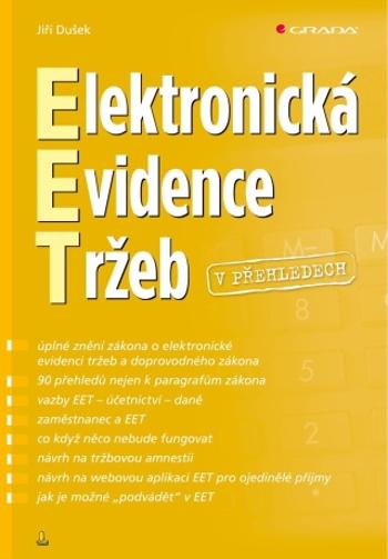 Elektronická evidence tržeb v přehledech - Jiří Dušek - e-kniha