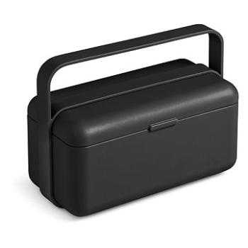 Lunchbox BLIM PLUS Bauletto S LU1-1-010 Carbon Black (LU1-1-010    )