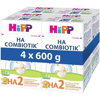 HiPP HA 2 Combiotik 4× 600 g (4062300402843)