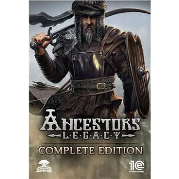 Ancestors Legacy Complete Edition (PC)  Steam DIGITAL (764380)