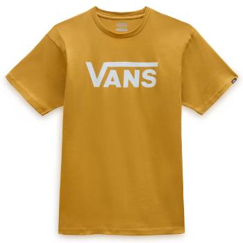 Pánské Tričko Vans MN VANS CLASSIC NARCISSUS-WHITE - 2XL