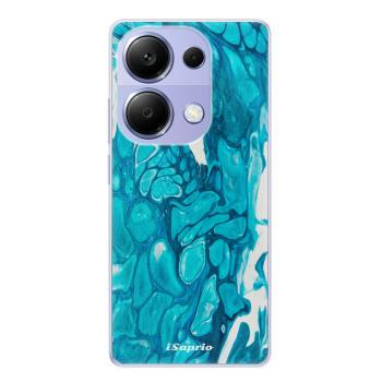 Odolné silikonové pouzdro iSaprio - BlueMarble 15 - Xiaomi Redmi Note 13 Pro